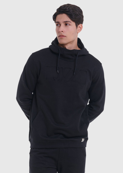 Legolas black hoodie with pockets