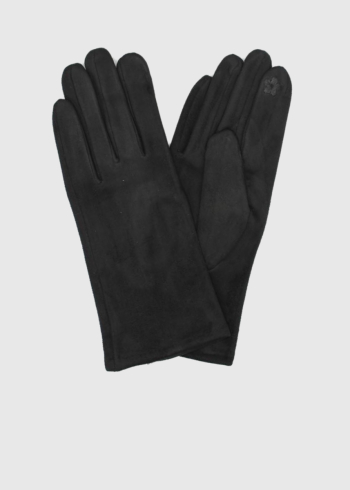 Madi black women's gloves