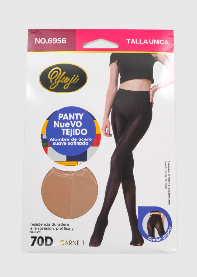 Yuet beige tights