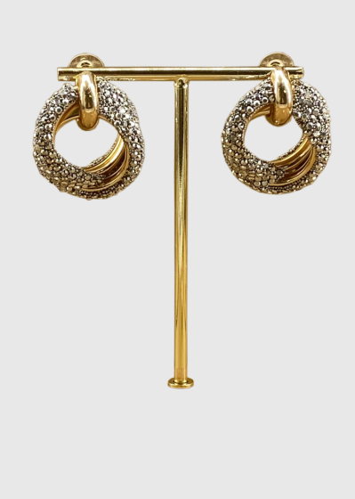 Almara женские серьги с камнями