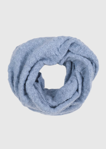 Aigerim grey womens scarf