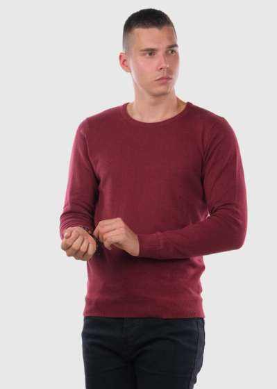 Mario red mens sweater