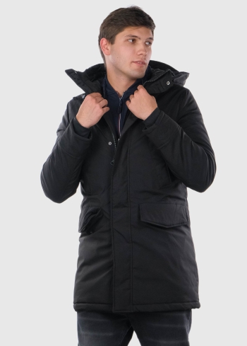 Carlo melna vīriešu parka