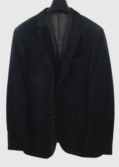 Bomin black blazer