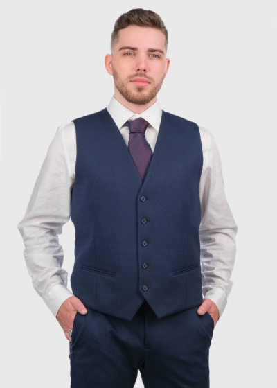 Kaniel zila klasiska veste