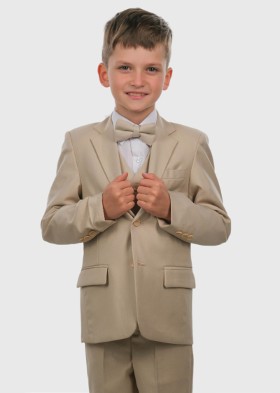 Kerrigan beige suit