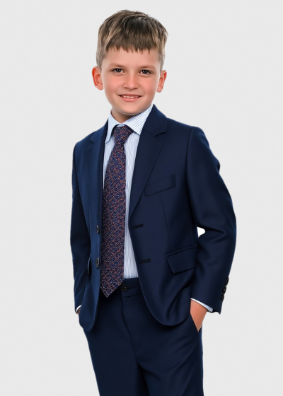 Chad tumši zils uzvalks
