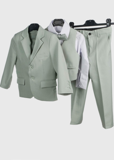 Kuro mint suit