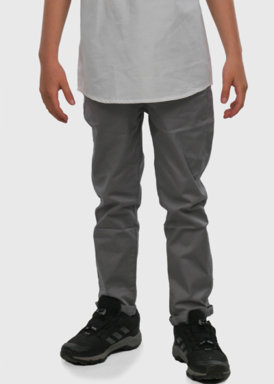 Billo grey pants with pockets