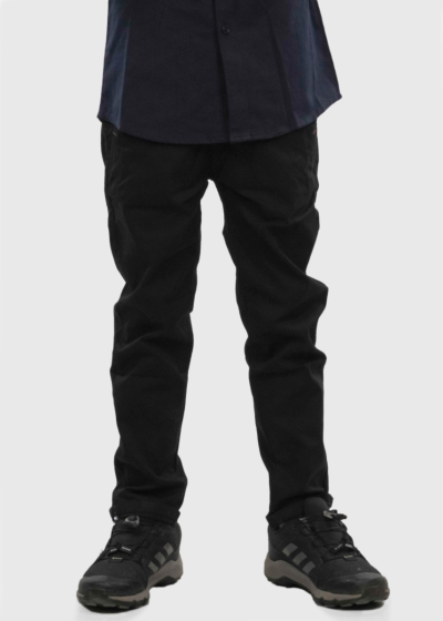 Loic black pants