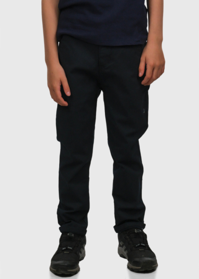 Leontis dark blue pants