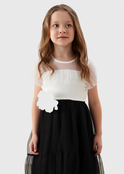 Katinka belted dress