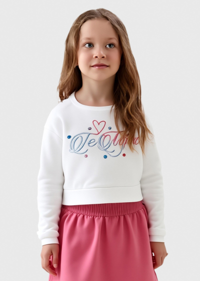 Sevda suit with sign