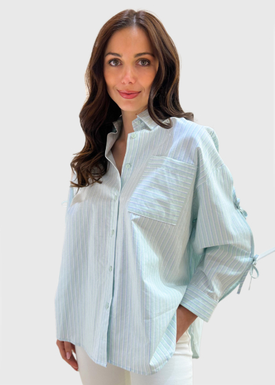 Veronika women's shirt with pocket