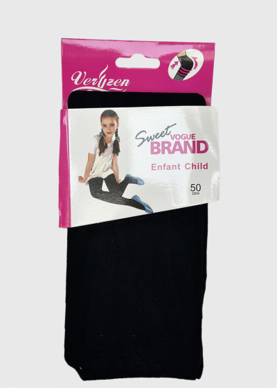 Alessia black tights