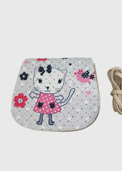 Akina bag with print