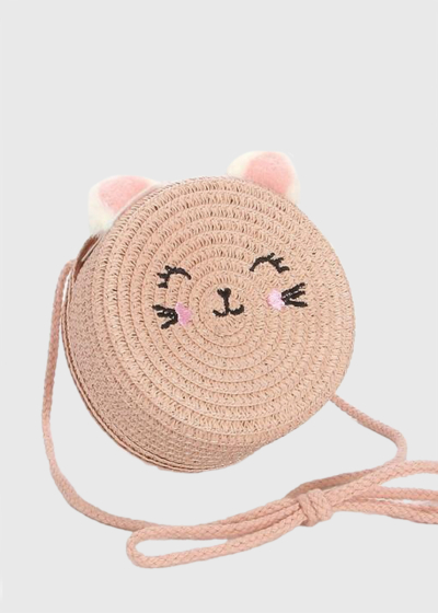 Aimée light pink bag 