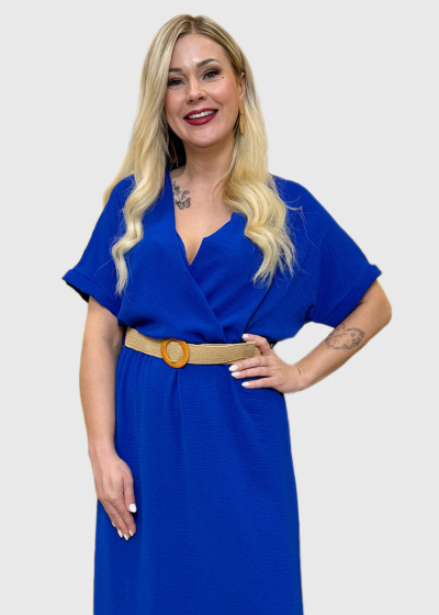 Mia zila gara kleita
