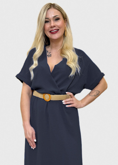 Mia melna gara kleita