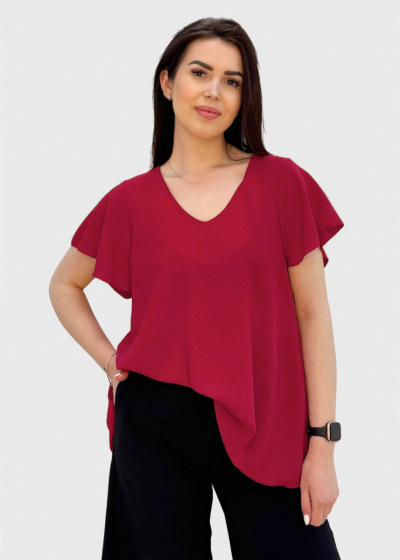 Tiana bordo blouse