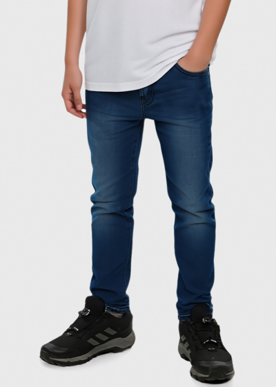 Sirius blue jeans with pockets