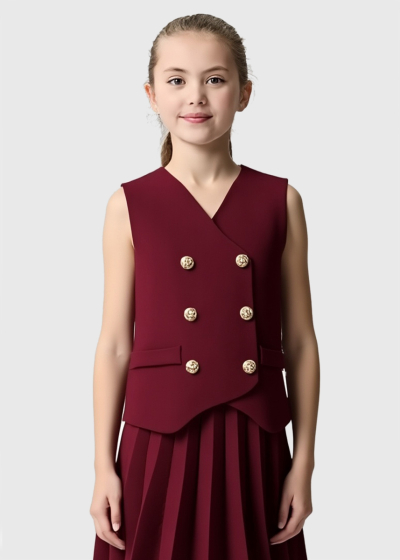 Rocio bordo vest