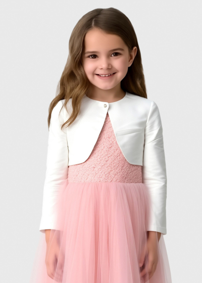 Rosita balts bolero