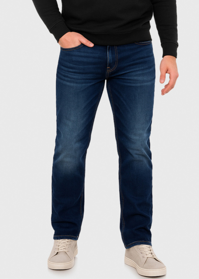 Tiran dark blue jeans