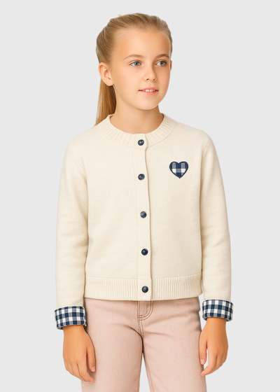 Lorianna buttoned sweater