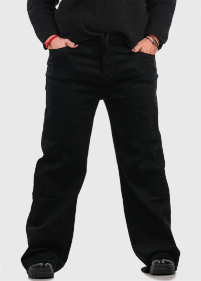 Kalia Plus Size black jeans