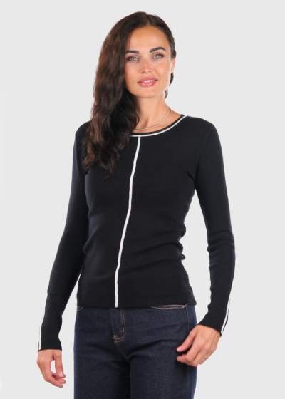 Kitо black women's sweater