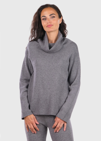 Katina grey one color suit