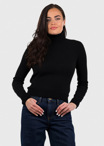 Kirie black sweater