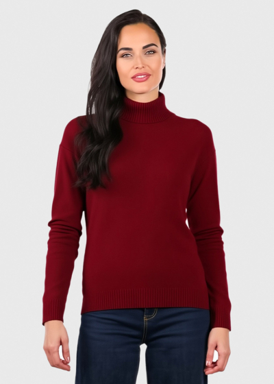 Kirie bordo sweater