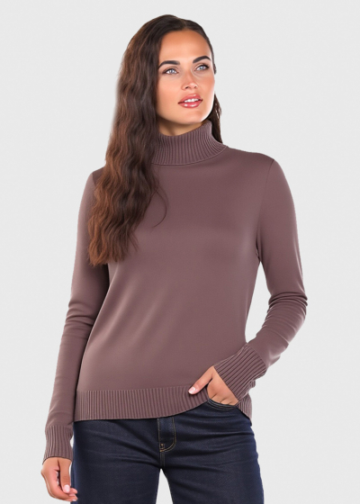 Kristianna high neck sweater