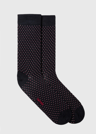 Men's socks with print