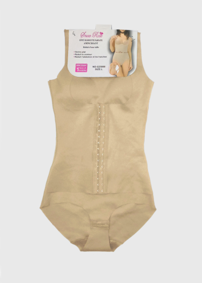 Janeeva beige shaping lingerie