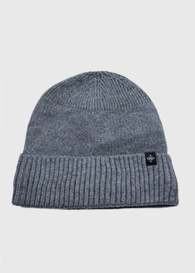 Mazen grey hat