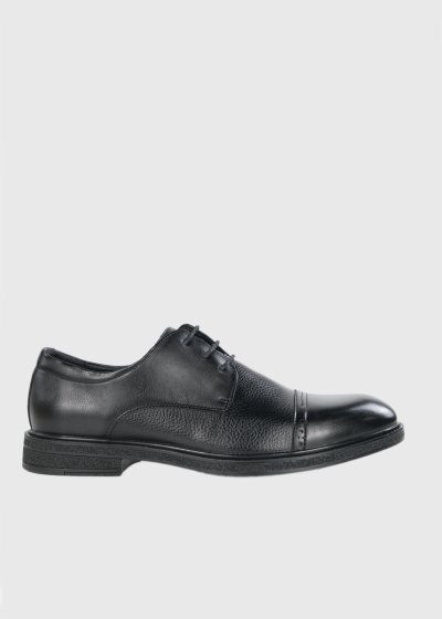 Ercan black men's shoes