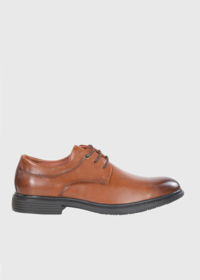 Emrah brown shoes