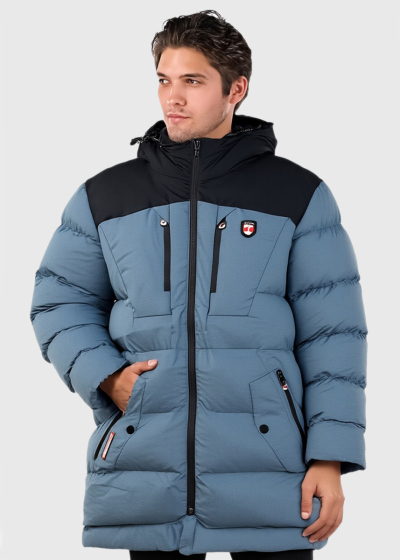 Egil blue men's jacket 