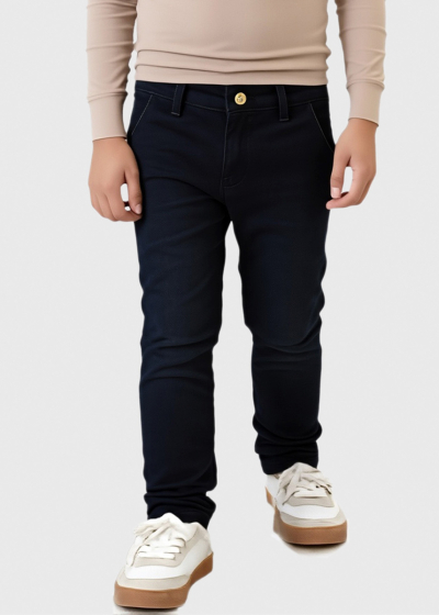 Costello tumši zili džinsi