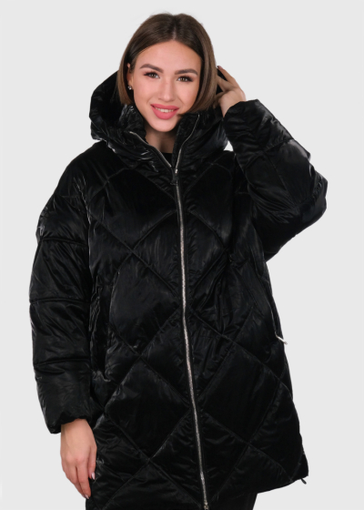 Céline melna sieviešu jaka