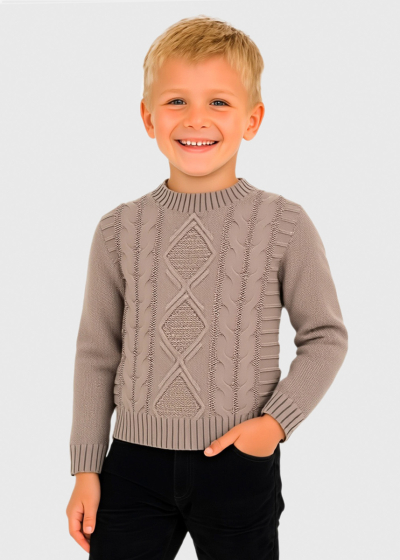 Ceron bēšs džemperis