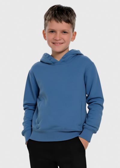 Chris синее худи