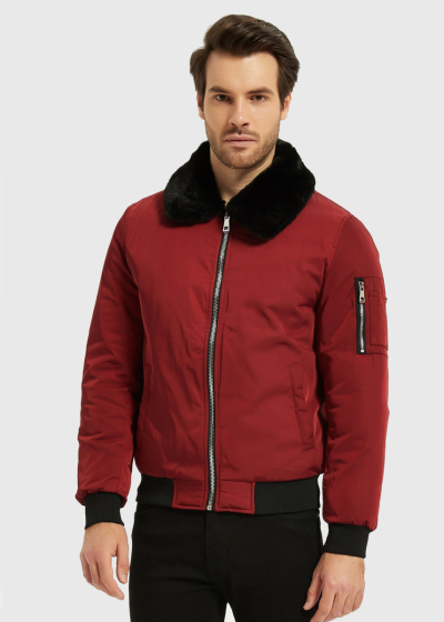 Till bordo short jacket