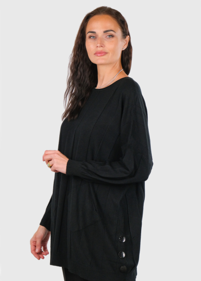 Alice black women's sweater