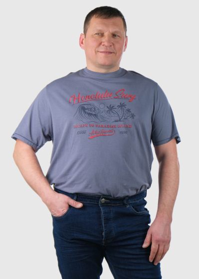 Euclide Plus Size mens t-shirt
