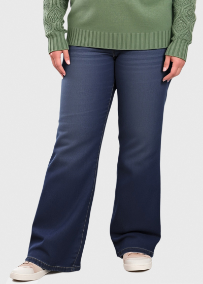 Charlotte zili džinsi