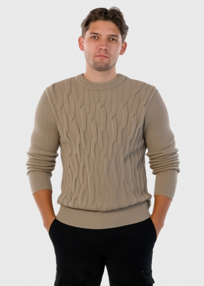 Alper beige sweater